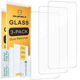 [3-Pack] Designed For Samsung Galaxy S10E [Tempered Glass] Screen Protector [Japan Glass With 9H Hardness] With Replacement