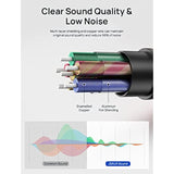 Lightning To 3.5Mm Audio Cord 6Ft, [Apple Mfi Certified] Aux Cable Compatible With Iphone 14/14 Pro/13/13 Pro Max/12/12 Mini/12 Pro/12 Pro Max/11 Pro/11 Pro Max/X/Xr/Xs Max/Car Stereo-Grey