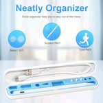 Stylus Pen For Ipad Apple: Fast Charge For Ipad Pencil Apple Pen With Palm Rejection Tilt Sensitivity - Pen For Ipad 10/9/8/7/6, Ipad Pro 12.9"/11"/13" M4, Ipad Mini 6/5, Ipad Air 5/4/3/11"-13" M2