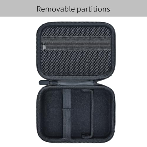 Case Compatible With Tp-Link Dual-Band Wi-Fi 6 Ax3000 / Ax1500 Travel Router(Case Only)