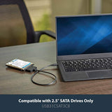 Usb C To Sata Adapter - External Hard Drive Connector & .Com Sata To Usb Cable