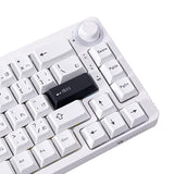 Japanese Keycaps 129 Keys Cherry Profile Pbt Dye-Sub Keycap Set Suitable For L