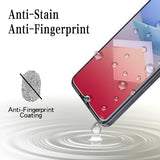 [2 Pack] Designed for OnePlus Nord N300 5G Screen Protector Tempered Glass, Anti-Scratch, Bubble Free, Case Friendly, Easy to Install