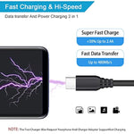 Usb C Fast Car Charger For Samsung Galaxy S24 S23 Ultra S22 S21 S20 Plus A15 A52 A55 A54 F23 F52 Note 20,30W 2 Port Car Charger Adapter+Usb C To C Charger Cable For Google Pixel 9 8A 8 7 6 5 5Xl 4 4Xl