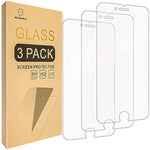 [Tempered Glass Screen Protector For Iphone 6 / Iphone 6S / Iphone 7 / Iphone 8 [3-Pack] Screen Protector¡­