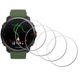 Screen Protector For Polar Grit X Pro/Grit X Watch [4 Pack] Tempered Glass Anti-Scratch Bubble-Free Easy Installation