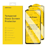 2-Pack Screen Protector Armor 27 Series, Shatterproof Tempered Glass [9H Hardness] [99.99% Hd Clear] [Anti Fingerprint] Armor 27 Series