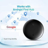 Car Gps Tracking Device For Vehiclesonly Android Strong Magnetic, No Monthly Fee, Waterproof, 365-Day Battery, Mini & Hidden Vehicle Tracker
