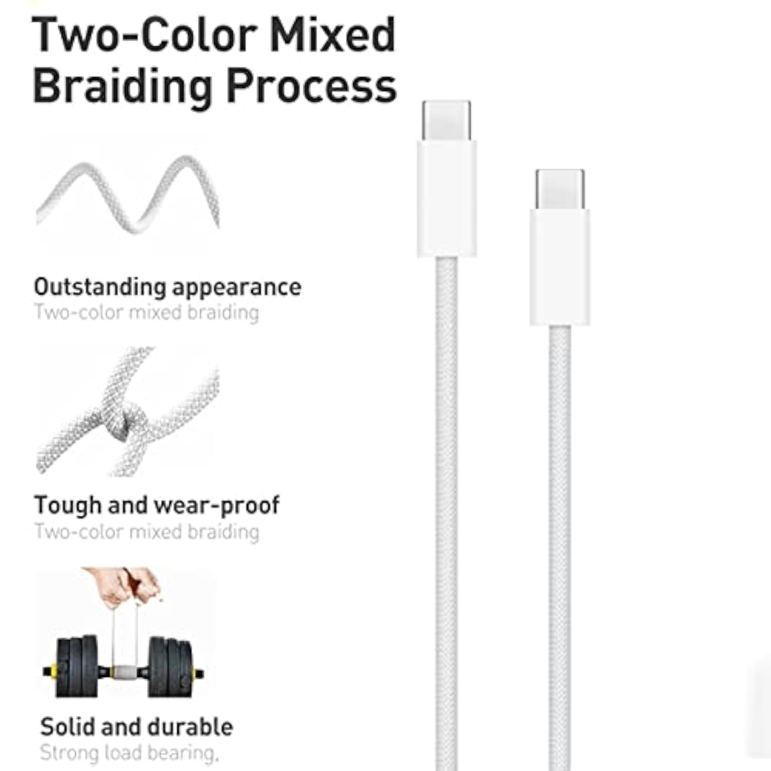 Ipad Charger Fast Charging 10Ft For Ipad Pro 12.9/11 Inch (3Rd 4Th 5Th Generations), Ipad 10.9 Inch (10Th Gen) 2022, Air 5Th (4Th Generations), I Pad Mini 6Th 20W Usb C Long Power Adapter Cord Cable