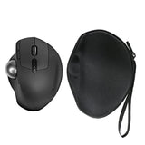 co2CREA Hard Case Replacement for Logitech MX Ergo S/MX Ergo Wireless Trackball Mouse (Black Case)