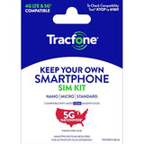 Prepaid Sim Card Kit (Verizon Network)