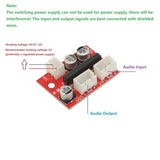 2Pcs DC 5-12V Automatic Level Control Preamp Amplifier Mini Magnetic Tape Deck Head Pre-Amplifier Board