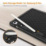 Fintie Silicone Case for Samsung Galaxy Tab S9 FE 5G 10.9 Inch/Galaxy Tab S9 1