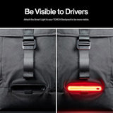 Torch Backpack – 23L Expandable Commuter, Travel & Business Bag – Smart Led Compatible, Waterproof 500D Cordura, Tsa Laptop Sleeve (13–16"), Back Padding, Wet Compartment