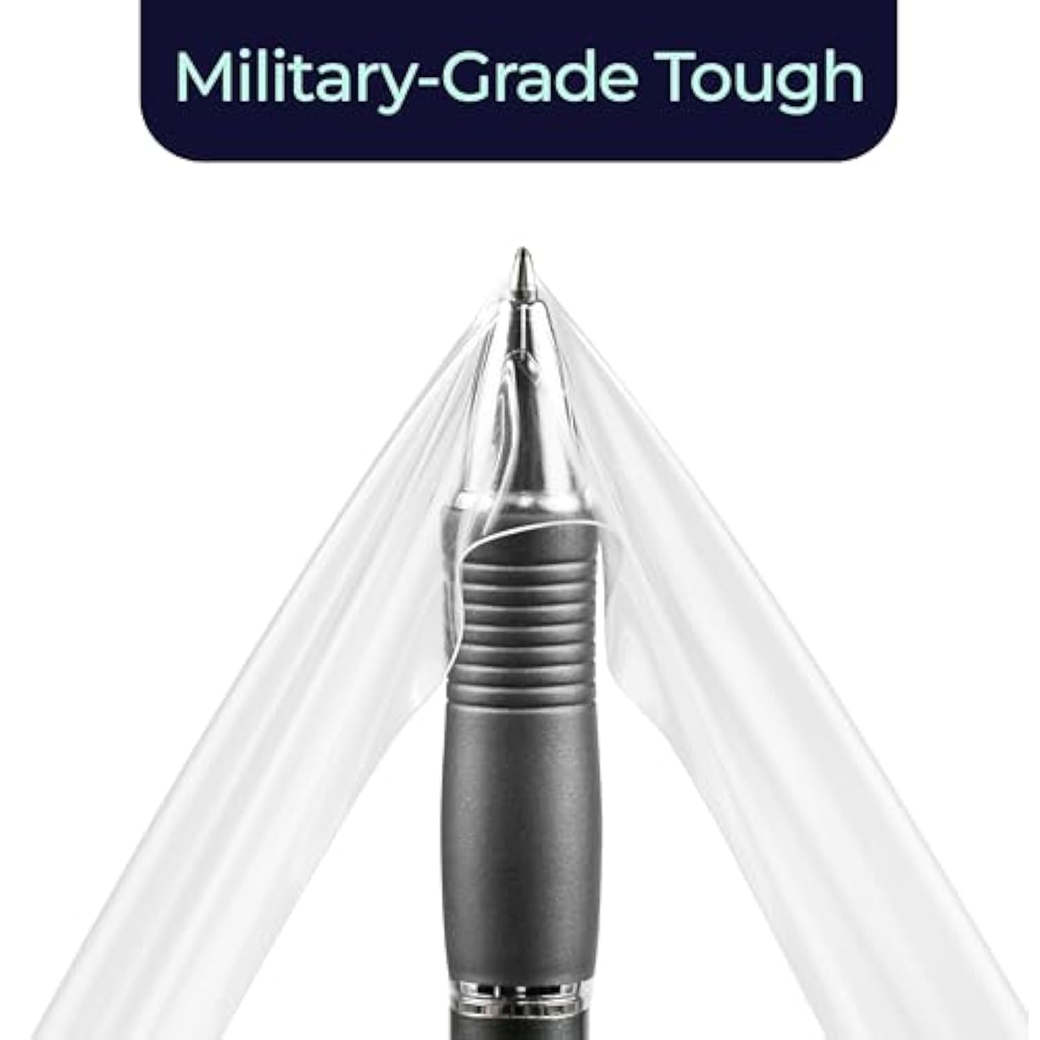 ArmorSuit 3 Pack Paper-Feel Texture Front Screen Protector for Samsung Galaxy Z Flip 7 Case Friendly MilitaryShield Matte Film - Made in the USA