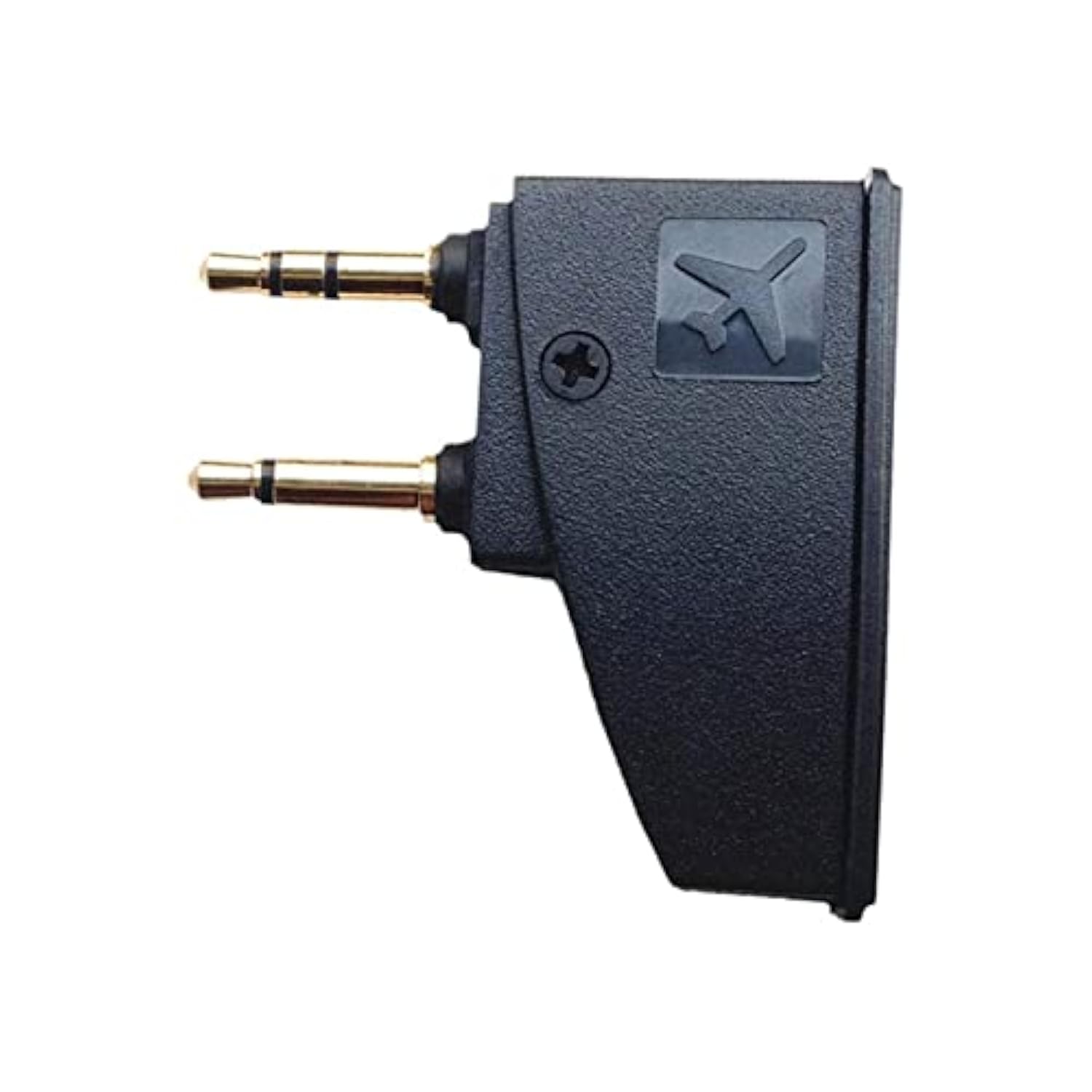 Qc15 Airplane Headphone Adapter Compatible With Bose 700 Quietcomfort 2 Qc3 Qc45 Qc35 Qc35Ii Qc15 Qc25 Qc20 Nc700 Soundlink Soundlinkii Ae2 Ae2I Ae2W And More Headphones, Golden Plated 3.5Mm Jack