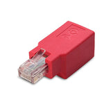 Cable Matters 2-Pack Crossover Adapter (Crossover Cable Adapter)