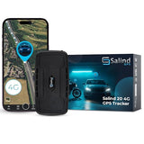 Tracker Heavy-Duty Magnetic Car & Truck Tracker, Up To 180-Day Battery, Real-Time Anti-Theft Gps Device With Strong Magnet, Ip65 Splashproof & Rugged