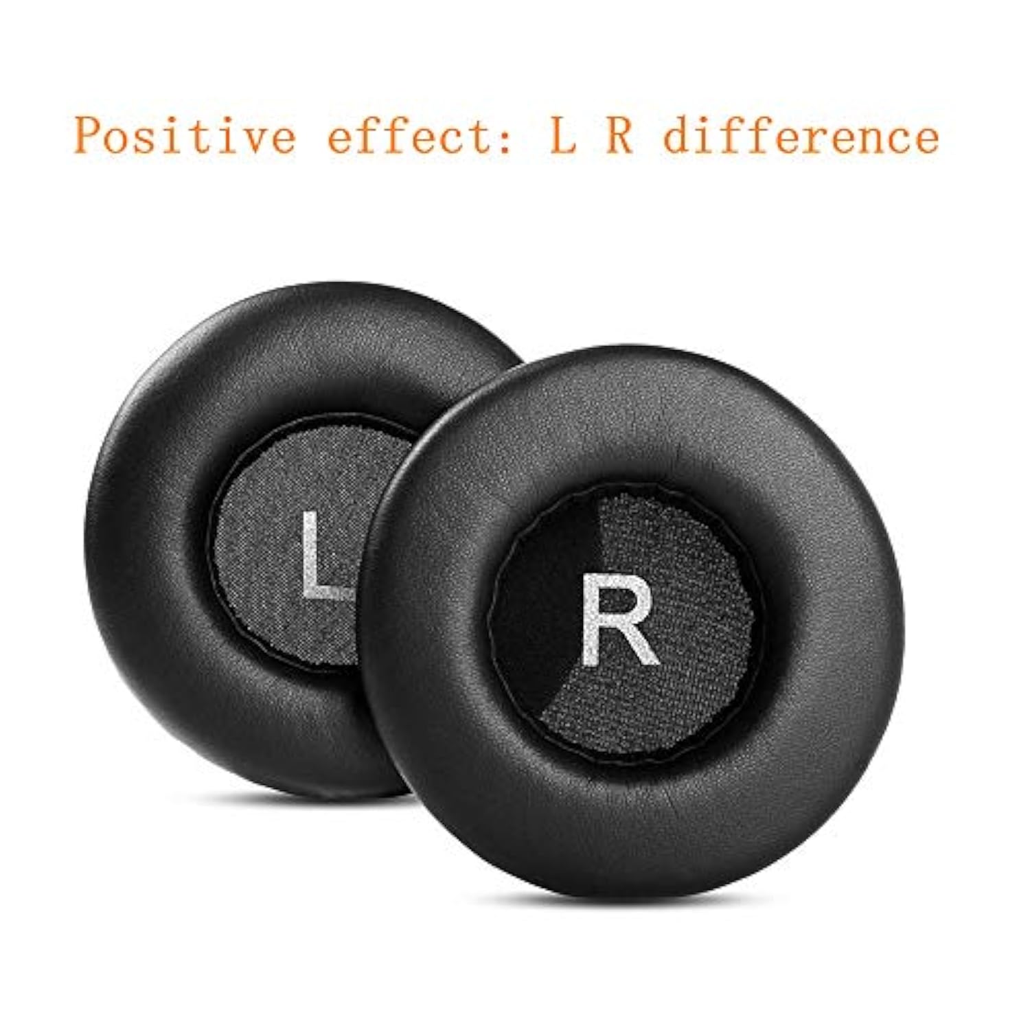 -K550 K551 K553 Earpads Replacement Ear Cushion Compatible With Akg K550 K551 K553 Headphones Ear Pads Cover Parts