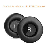 -K550 K551 K553 Earpads Replacement Ear Cushion Compatible With Akg K550 K551 K553 Headphones Ear Pads Cover Parts
