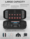 Carrying Case for Nintendo Switch 2, Hard Shell Travel Case with Large Storage for Console & Accessories