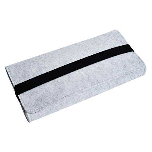 Keyboard Case Travel Bag Keyboard Case For Standard Mechanical Keyboards Such As Ikbc87, Ganss87, Darwin 87, Filco87, And Amilo 87 Keyboard