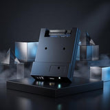 Floppy & Tape Drives-3.5In 1.44Mb Sfr1M44-U100K Updated Version Usb Flash Disk Floppy Drive Emulator + Cd Screws Black