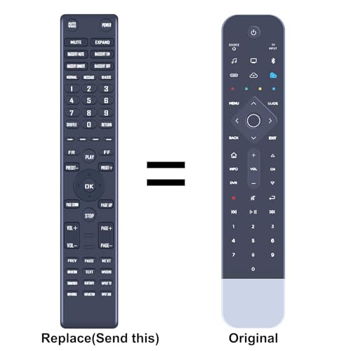 Replacement for Bose 700 Soundbar Home Theater Remote Control