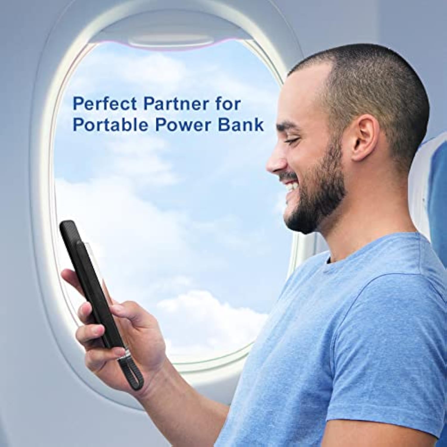 Short Usb C Cable [5.5 Inch], Usb A To Usb C Short Cable, 10Gbps Data Transfer, 3.0 Qc Fast Charging, Compatible With Samsung Galaxy S23 S22 Iphone 15 Pro/15Promax/15/15Plus Macbook Air/Pro