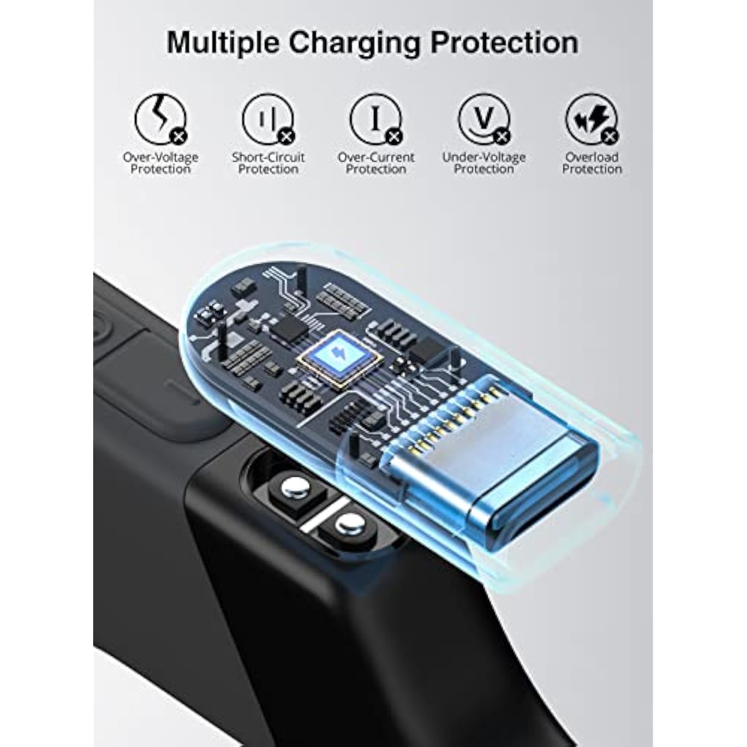 3 Pack Usb C Charging Adapter Replacement For Aftershokz Headphones Charger Shokz Charging Cable, Compatible With Shokz Aeropex, Openrun, Openrun Pro, Openrun Mini, Opencomm Headphones