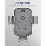 Auto Clamping Fast Charging Qi Holder for Galaxy S23/S22/S21/S20/Plus/Ultra/S10/S9/Note 10/20 Car Mount