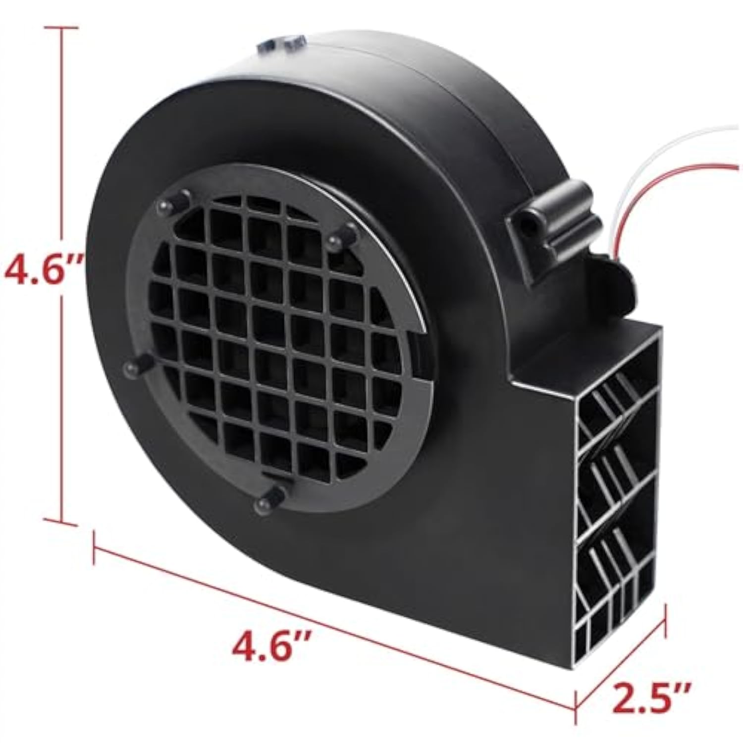Christmas Inflatable Fan Replacement, Air Blower For Christmas Yard Inflatable Blow Up Outdoor Holiday Yard Inflatables