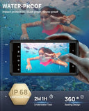 Magnetic for  Galaxy S26 Ultra Case, IP68 Waterproof Dustproof Case, [Compatible with Magsafe] [Built-in Lens & Screen Protector] Full Body