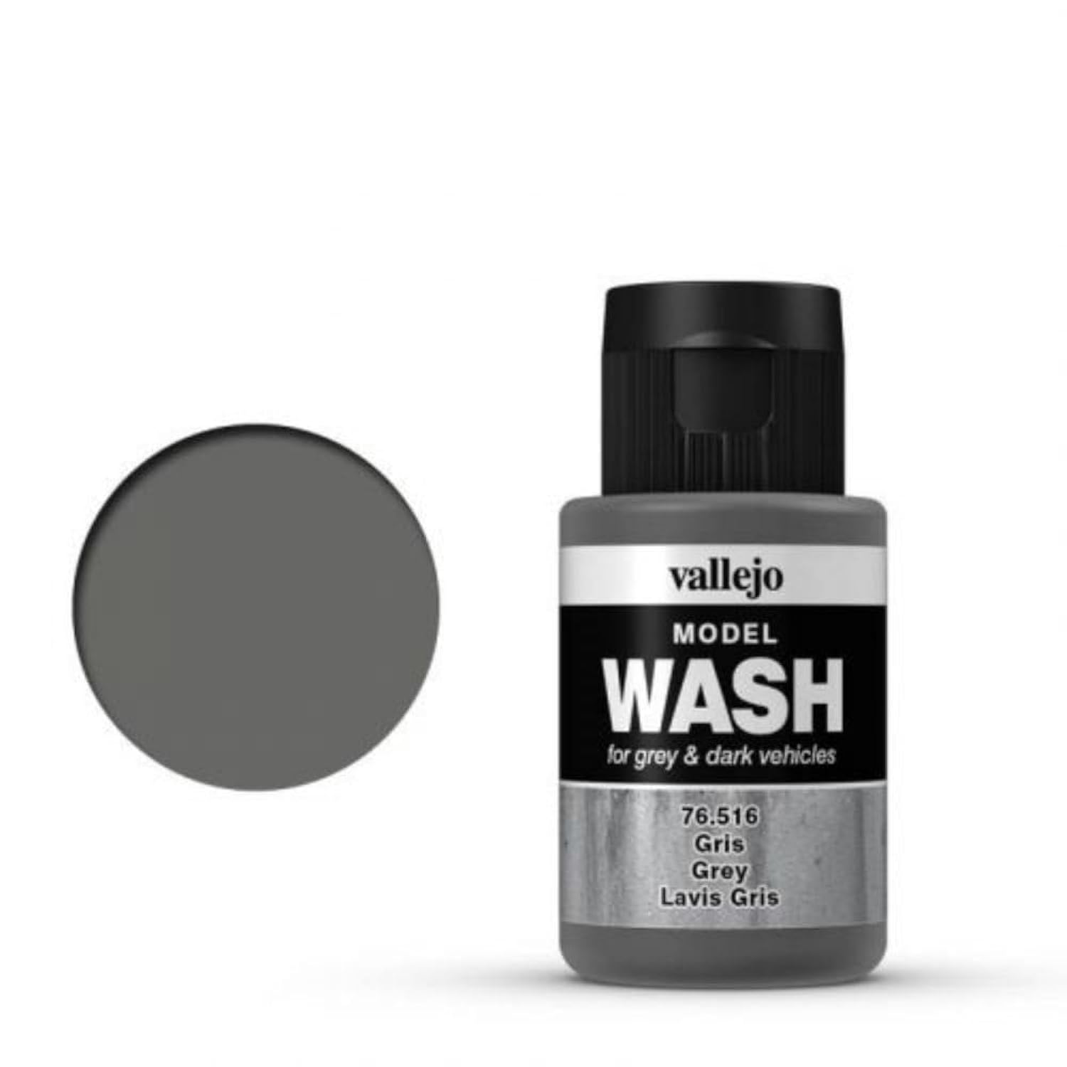 - Wash Fx | Off-Grey 35 Ml. (1.18 Fl.Oz.) | Designed For Grey & Dark Vehicles | Visual Realism For Your Projects | Brush Or Airbrush Use
