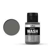 - Wash Fx | Off-Grey 35 Ml. (1.18 Fl.Oz.) | Designed For Grey & Dark Vehicles | Visual Realism For Your Projects | Brush Or Airbrush Use