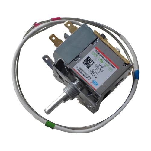 Wpf28E-Ex / 17431000001341 Temperature Control Thermostat Fit For Midea, Insignia, Arctic King, Vissani Chest Freezer Wpfe28L-L