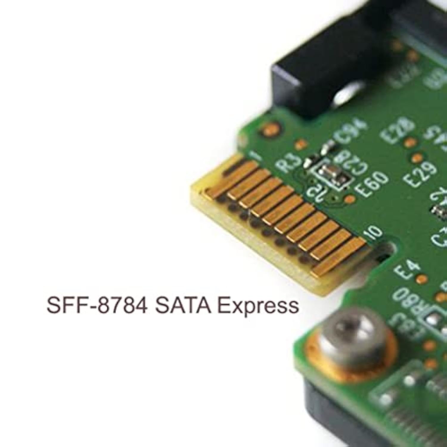 Cy Wd5000Mpck Sff-8784 Sata Express To Sata3.0 2.5Inch 6Gbps Add On Cards Pcba