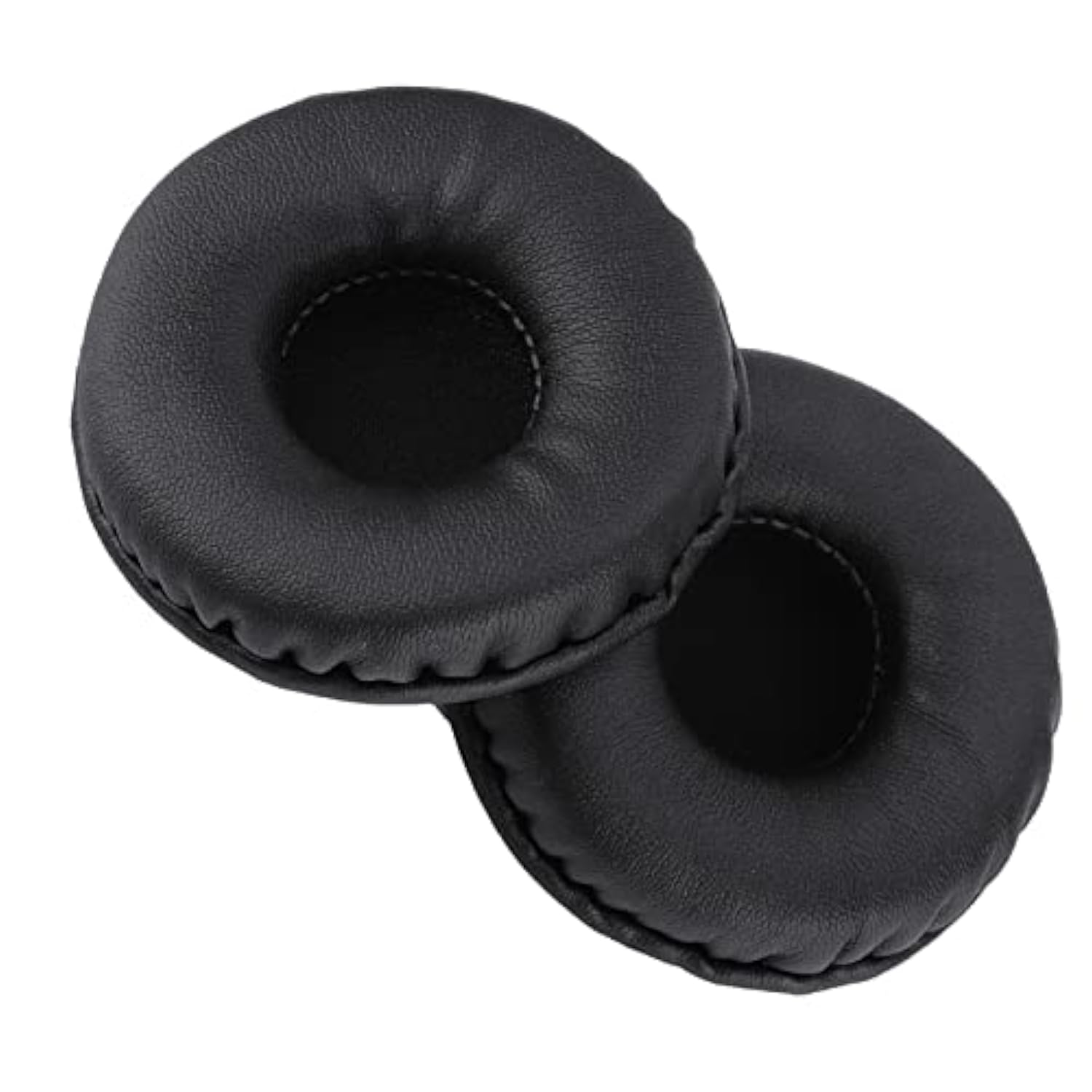 70Mm Replacement Headphone Buddyphone Foam Ear Pads Ear Pad Cushion For Headphone Doughnuts 70Mm Earpads Portable Audio And Video Round Ear Pads 7Mm Replacement