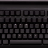 Keymaster Learn To Type Keyboard; Typing Practice With Show Or Hide Keys; Blank Key Caps; Teach Students To Touch Type; Keymaster Mechanical Training Tool; Better Than Keyboard Cover Or Skin