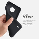 Nokia C20 / C10 - Case Soft Slim Smooth Flexible Protective Cover