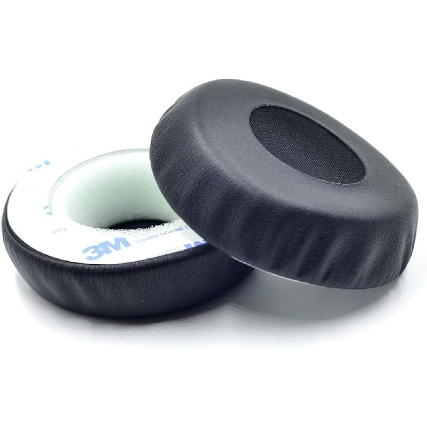 Mdr-Xb600 Ear Pad Replacement Repair Accessories, Super Soft And Comfortable Resilient Ear Pad Compatible With Sony Mdr Xb600 Headphones (Black)