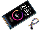 1.9Inch Lcd Display Module Ips Screen 170X320 Resolution 262K Display Colors Embedded St7789V2 Driver Chip 3.3V / 5V Spi Interface Compatible With Raspberry Pi/With Arduino/Stm32