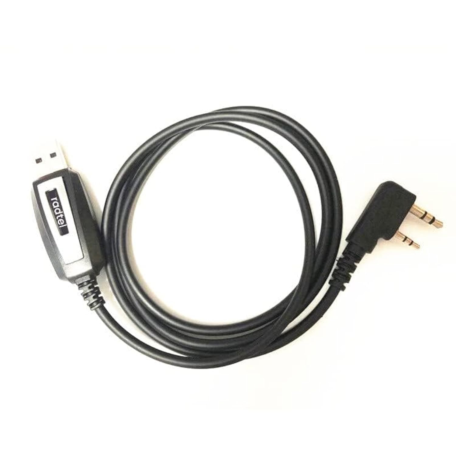 Usb Programming Cable For Rt-920 Rt-470 Rt-470X, Uv-K5 Rt-590, Compatible Rt12 Rt-910B Rt-860 Rt-493 Uv9D Rt-900 Rt-4D Walkie Talkie