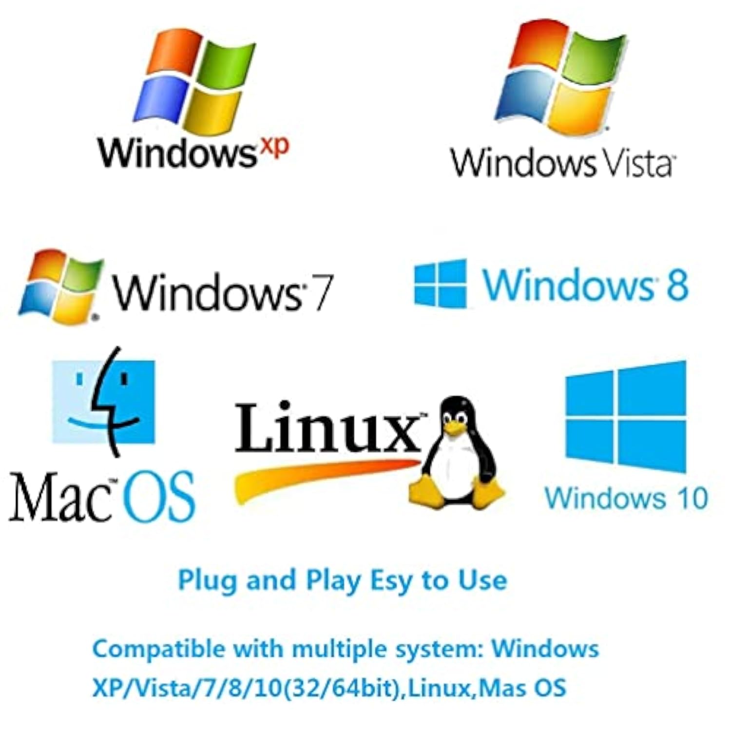 Hdmi Dummy Plug Headless Ghost Display Emulator/Virtual Monitor Compatible Wit