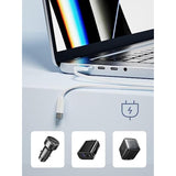 140W Usb-C To Magnetic 3 Cable, Compatible With Macbook Pro 2021 M1 Pro & Max
