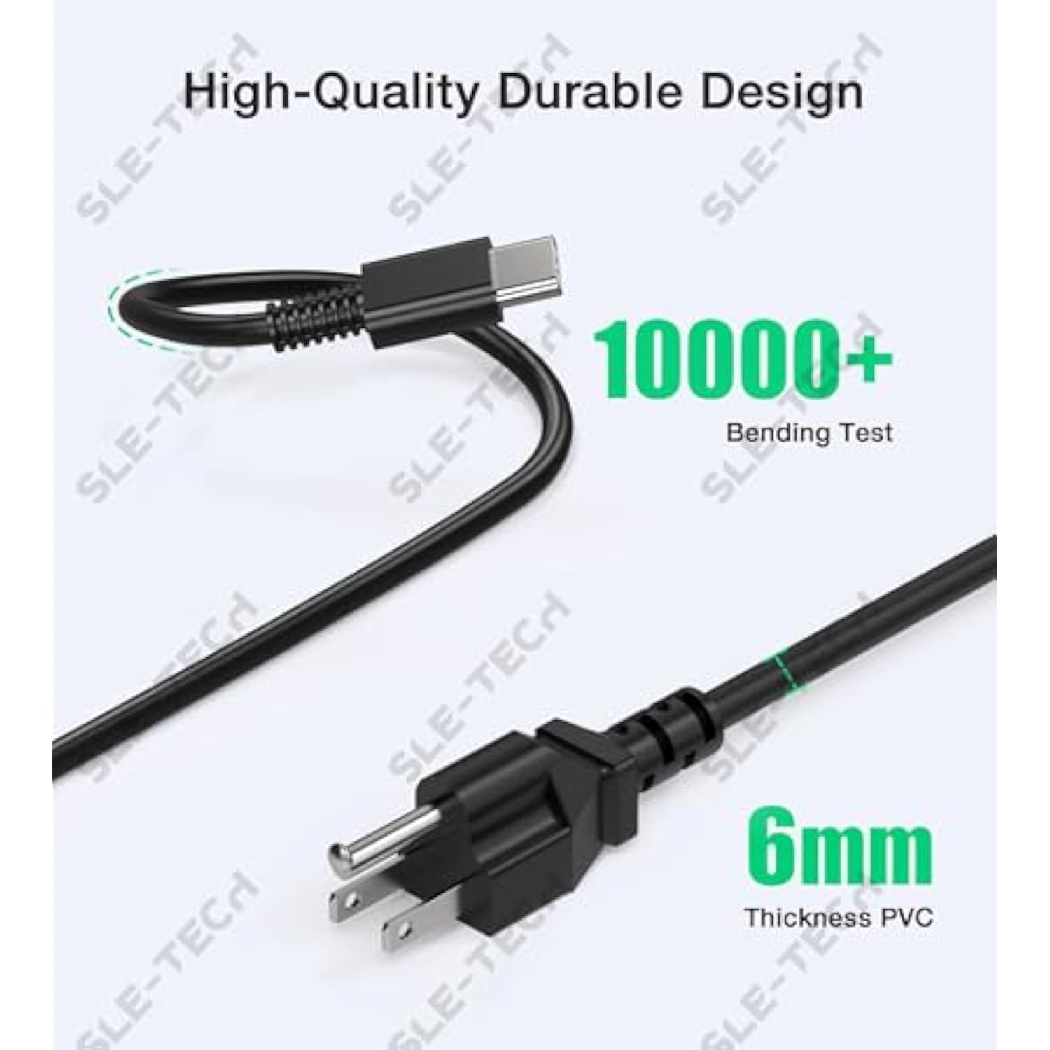 45W Usb C Chromebook Charger Replacement For Hp Chromebook 14 14A G5 11 11A G6