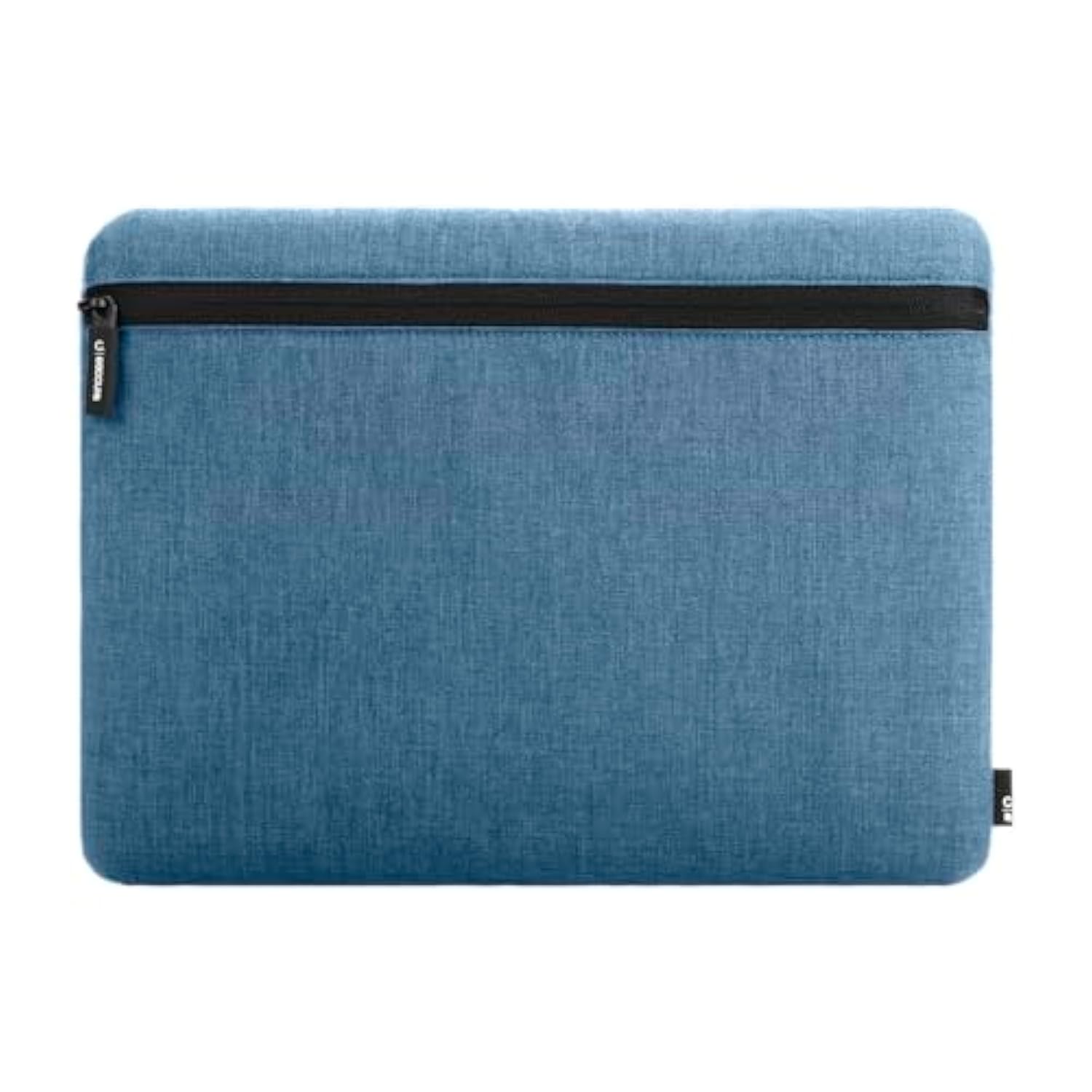 Incase 13-inch Laptop Carry Zip Sleeve - Sea Blue, Polyester, Protecting Laptops During Travel or Transport, Cover for Laptops (Sea Blue)