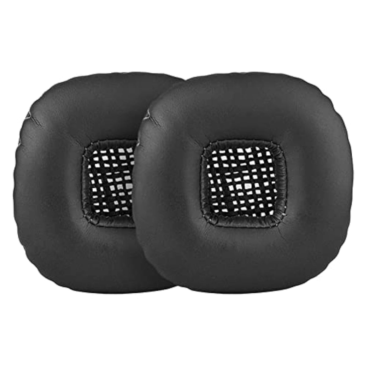 Earpads For Marshall Major Ii Replacement Ear Cushion Pads With Protein Leather And Memory Foam For Major 2 Bluetooth Headphones Only, Black