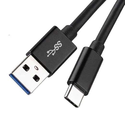 USB A to USB C CarPlay Android Auto Cable for iPhone 17 16 15 Samsung Pixel Fast Data