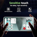 For Nothing Phone 3 Screen Protector, 9H Hardness Anti-Scratch Tempered Glass Flim, Case Friendly(3 Pack)